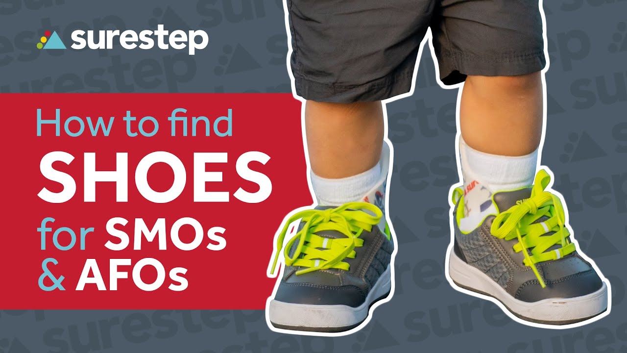 How To Find Shoes For Afos And Smos