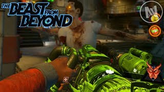 The Beast From Beyond Entangler Call Of Duty Infinite Warfare Zombies Retribution Dlc 4