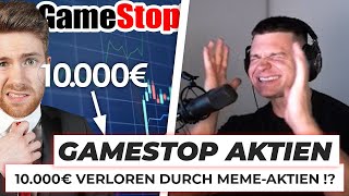 SMARTGAINS reagiert auf Tomary&#39;s GameStop-Aktien-Experiment