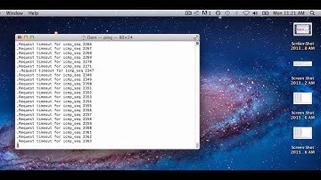 Packet loss Verizon fios