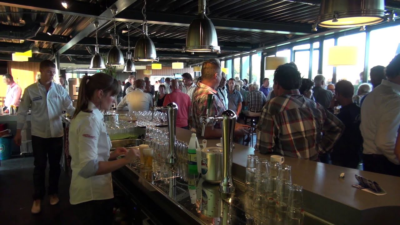 SV Hillegom sponsoravond 30-8-2013 | Berg Visuals