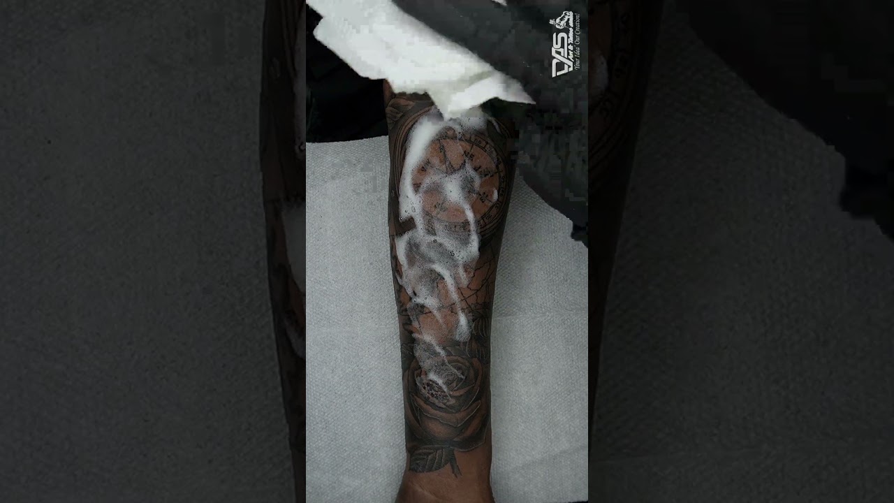 Customized Tattoo design 