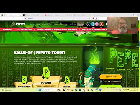 Pepeto Is A Presale Scam