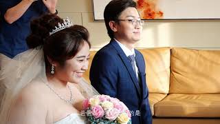 KE STUDIO婚禮動態紀錄 陳宗承&李慶純 Wedding 精華版
