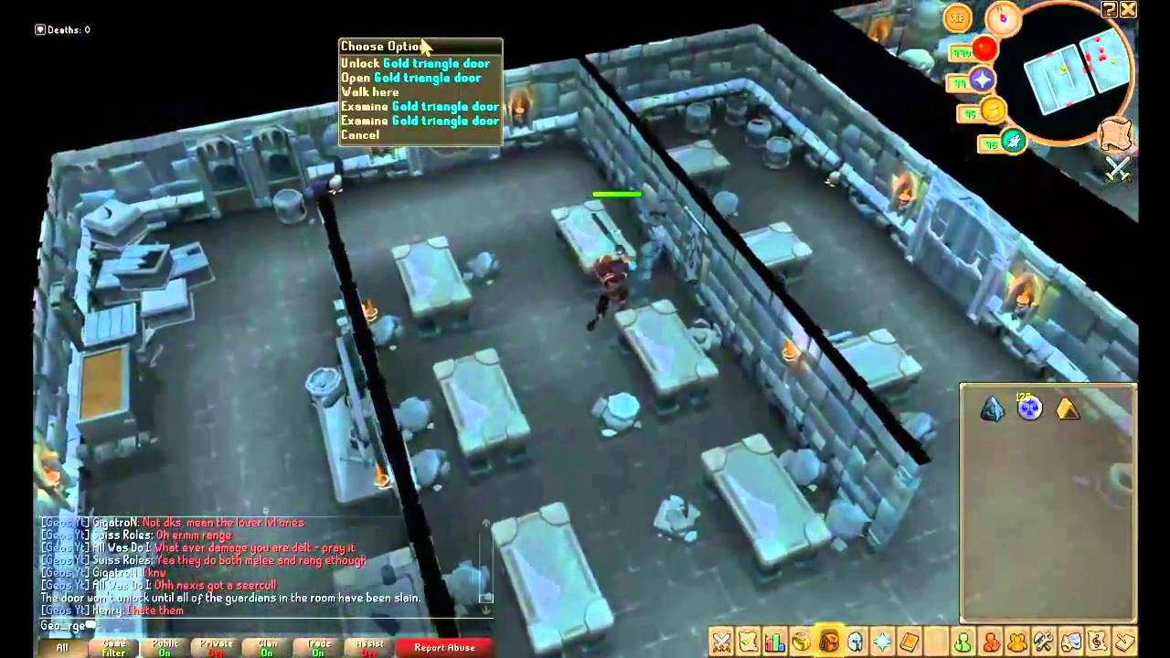 Dungeoneering Guides The Basics 1 An Introduction YouTube