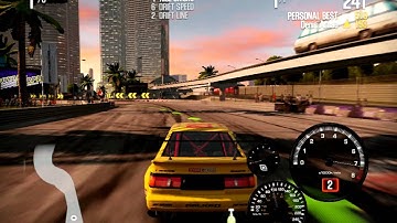 nfs shift drift toyota AE86