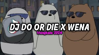 DJ OLD DO OR DIE X BAD LIAR X WENA FULL BASS MENGKANE 2024