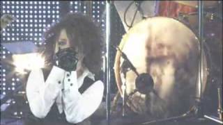 the GazettE - Headache man, DIM Scene Tour Bonus