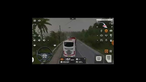 New offroad map mod for bus simulator indonesia bussid /New mep Bus Simulator Indonesia Game map 🗻
