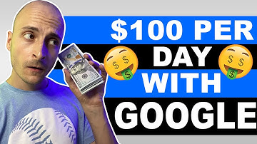 Make $100 Per Day From Google With This 1 Trick (2020 Strategy)