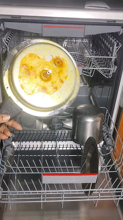 1 மணி நேரத்தில் 1 Sink பாத்திரத்தை சட்டுனு கழுவிடும் 👍 Indian cooking கு ஏற்ற Diswasher #kitchen