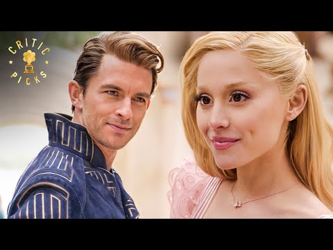 Dancing Through Life (Glinda Gives Prince Fiyero A Tour) | Wicked
