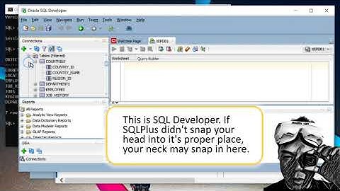 Installing and configuring Oracle XE 18c (Express Edition)