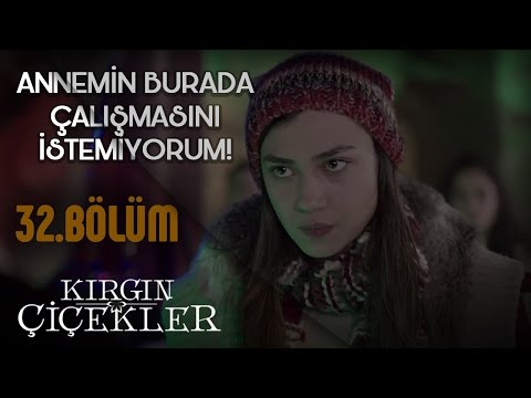 Kırgın Çiçekler 32.Bölüm - Meral Pavyonda Sahneye Çıkıyor !