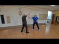 Latosa Escrima lichaamsbouwtraining met Senior Hans 74