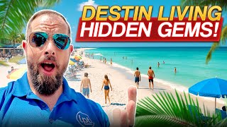 Moving to Destin? HIDDEN GEMS ONLY LOCALS KNOW!