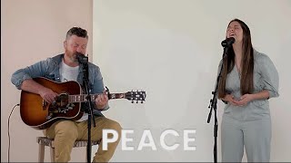 Peace | The Worship Initiative feat. Beth Barnard and Shane & Shane