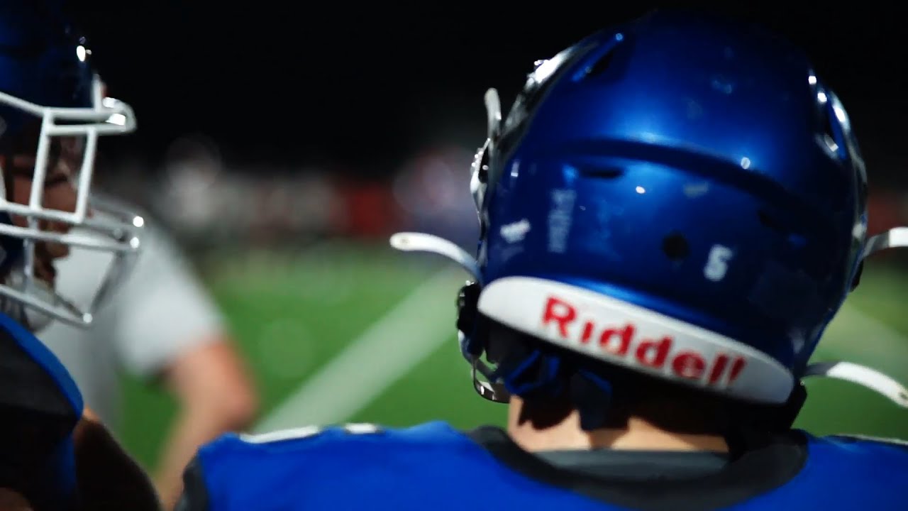 West Ridge Football Hype Video 2022 - YouTube