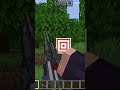 Showcasing and reviewing the shotguns in TACZ #minecraft #credits to Akang krep #tacz