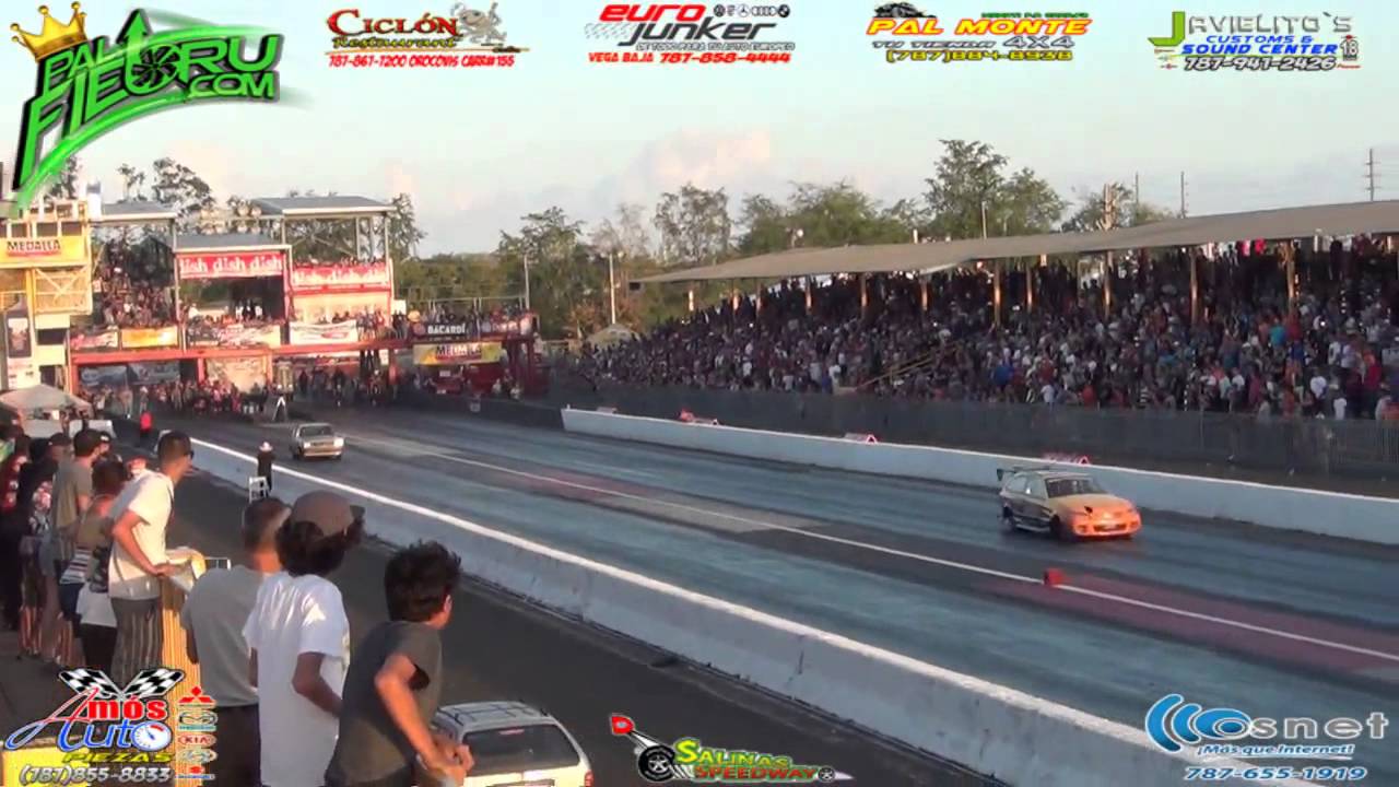 Video Mix 3er Festival Pan Americano Salinas Speedway 15 marzo 2015 ...