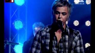 Video thumbnail of "MK Studio 1 : Bobby Van Jaarsveld - Net Vir Jou"