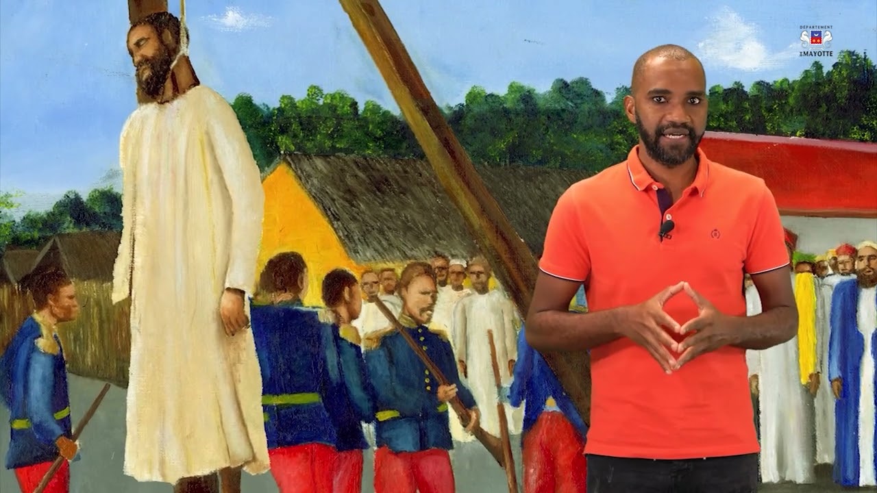 L'esclavage à Mayotte : une réalité historique
