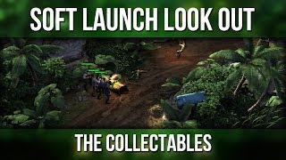 Soft Launch Look-out - The Collectables iOS / Android Gameplay screenshot 3