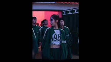 My queen🥹💗👑 #squidgame2#kdrama#kdramaedit#kpop#netflix#squidgame#shorts#196#mina#edit#thanos#fyp#fy