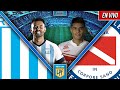 RACING vs ARGENTINOS EN VIVO 🔴 | Fecha 3 - Copa De La Liga 🇦🇷