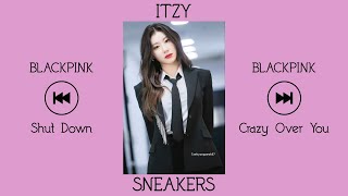 Kpop Playlist [Blackpink & Itzy Songs]