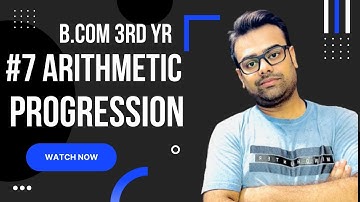 B.com 3rd year||Math||A.P 1(b) Ques no - 6,7,8,9,10..|| DR B.N GUPTA|| #AARYACOMMERCE||#EDUCTION