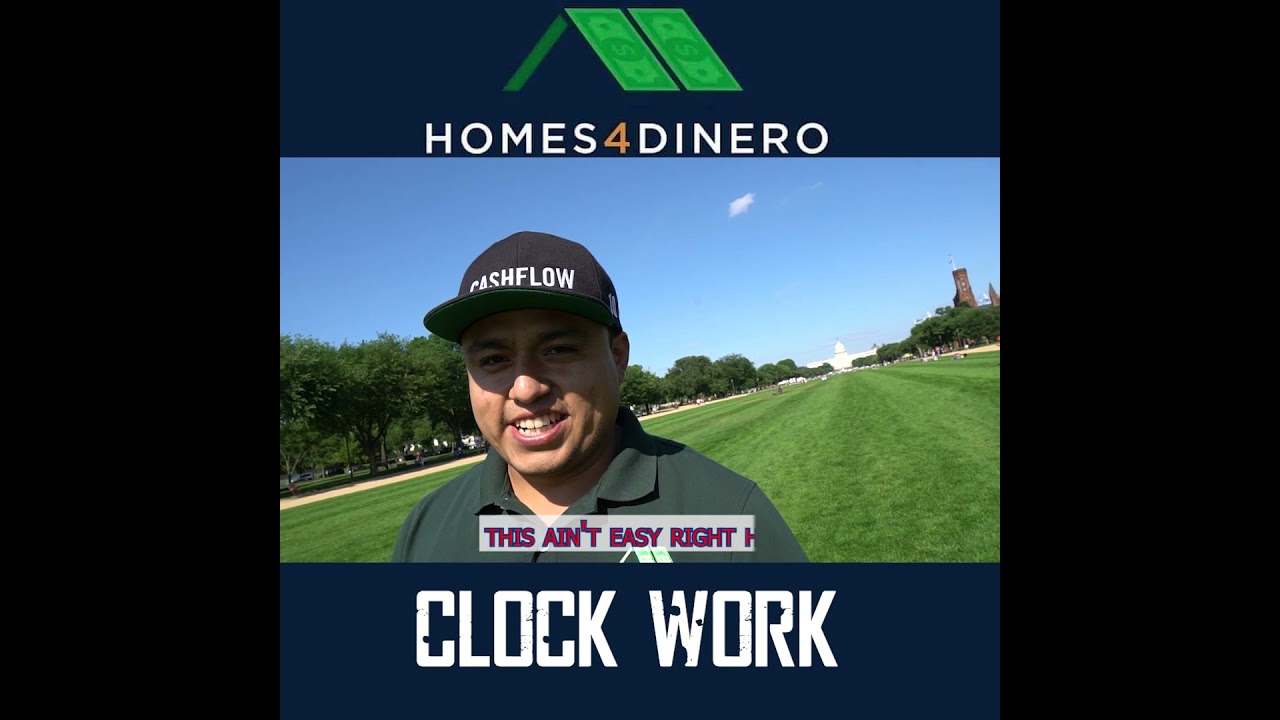 Clock Work Homes4Dinero IG | Title | Caption