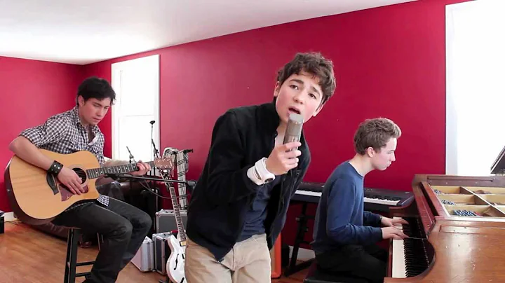 Adele - Someone Like You Cover by BURNHAM