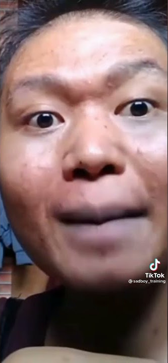Bahasa asing Popo Barbie saat marah'