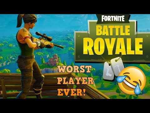 I was the worst Fortnite player back then (Season 9) - YouTube