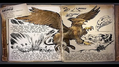 Como domar um Wyvern no Ark?