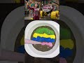 BLAZE and the MONSTER machine colour mixing #art#shorts #colormixing #satisfying #sprunki