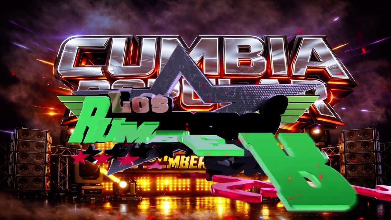 La Cumbia Popular - Los Rumberos Star (Audio Oficial)