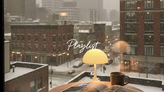 눈 내리는 창가, 재즈는 조용히 마음을 감싼다