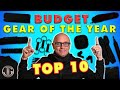 My Top 10 Budget EDC Items of the Year 2023 (Everyday Carry)