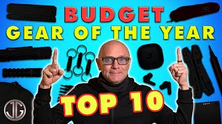 My Top 10 Budget EDC Items of the Year 2023 (Everyday Carry) by Jon Gadget 114,222 views 5 months ago 14 minutes, 37 seconds