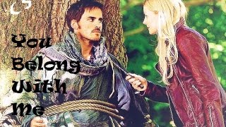 Emma&amp;Hook | You Belong With Me