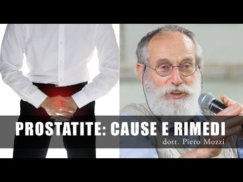 ce este terapia prostatitei în vid?