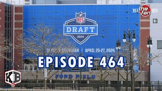Episode 464 | Colts Draft Scenarios and Chris Ballard Thoughts + Matt Miller Joins!