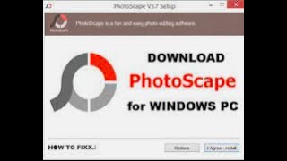 How To Download And Install PhotoScape On Windows screenshot 5