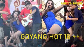 SINTYA RIZKE | SAMPAI TUWEK | GOYANG HOT | LIVE