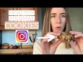 Trying TheBigMansWorld Breakfast Cookies + More