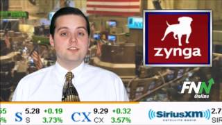 Zynga Stock Down on Disappointing Q3 Earnings Forecast