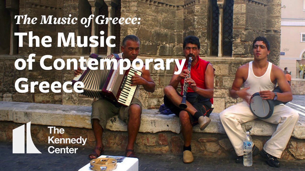 trip to greece music