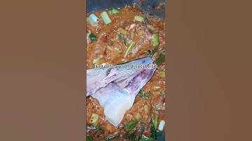 Thumbnail of pepes ikan patin #pepesikan #mudahdiikuti #shorts